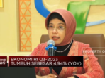 BPS Mengungkap Sektor yang Menyelamatkan Ekonomi Indonesia pada Kuartal III-2023