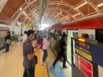 Hore! Waktu Tunggu LRT Jabodebek Hanya 7,5 Menit Mulai Bulan Desember