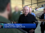 Perdana Menteri Israel Menolak Gencatan Senjata dan Berencana untuk Menghancurkan Hamas