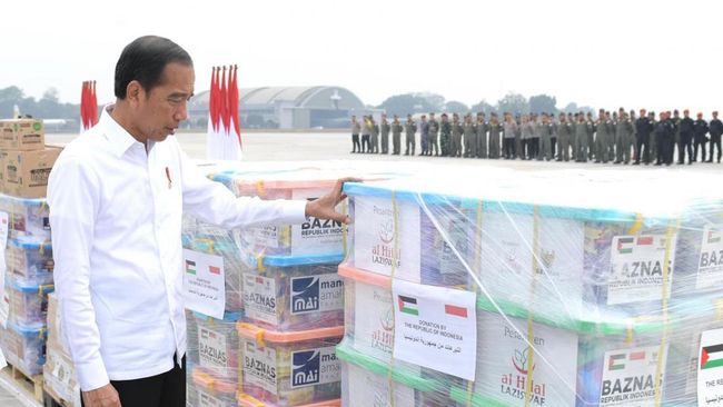 Rangkuman: Jokowi Melakukan Kunjungan ke Arab Saudi dan AS, Ini Daftar Acara yang Akan Dilaksanakan