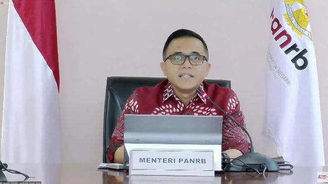 Menteri PANRB & Jaksa Agung Berdiskusi untuk Pembentukan 2 Lembaga Baru