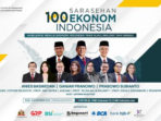 Capres-Cawapres Bersiap untuk Bertukar Gagasan di Sarasehan 100 Ekonom tahun 2023