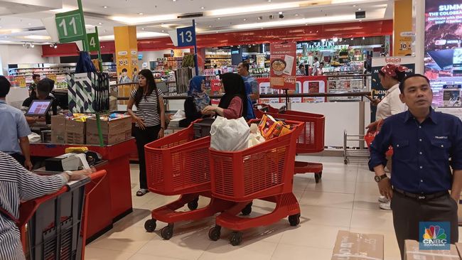 Cara Mendapatkan Diskon di Transmart dalam Acara “Besok Transmart Full Day Sale”