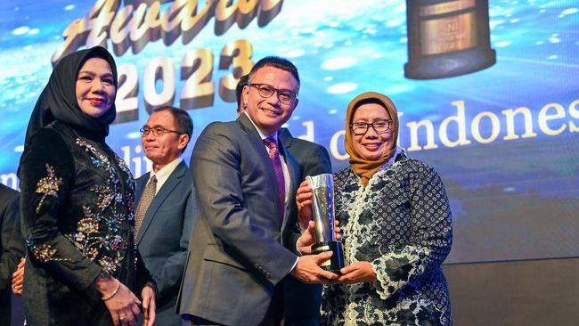 SIG Memenangkan Peringkat Emas di Ajang SNI Award 2023