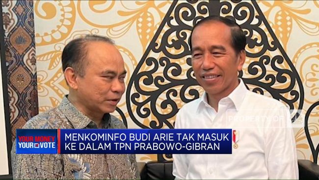 Penjelasan Arie Budi Mengenai Tidak Masuknya TPN Prabowo-Gibran