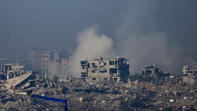 Penyegaran Terbaru Konflik Gaza: Israel meluncurkan serangan membabi buta, konflik berlanjut selama 10 tahun