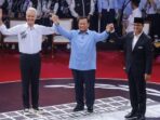 Ganjar vs. Prabowo vs. Anies: Pertarungan Politik Terbaru