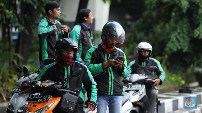 Mencoba Makan Tabungan, Ojol Malah Tidak Ada Tabungan!