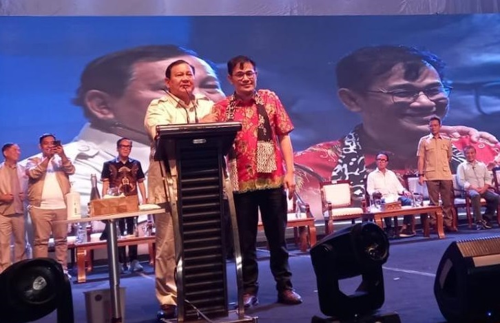 Prabowo-Gibran: Pilihan yang Menyatukan untuk Rekonsiliasi dan Persatuan