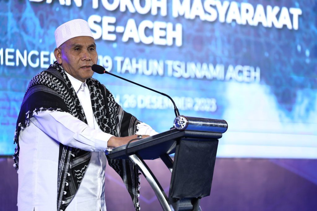 Harapan Ulama Aceh kepada Presiden Terpilih Prabowo Subianto di 2024: Melanjutkan Kebaikan bagi Rakyat Aceh