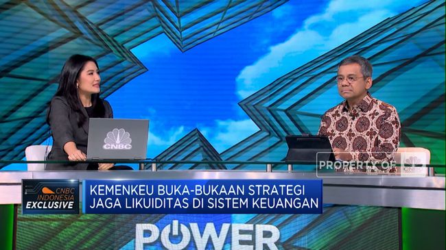 Kemenkeu Optimistis PDB RI 2024 Mencapai 5,2% yang Berbeda dengan Proyeksi Bank Dunia