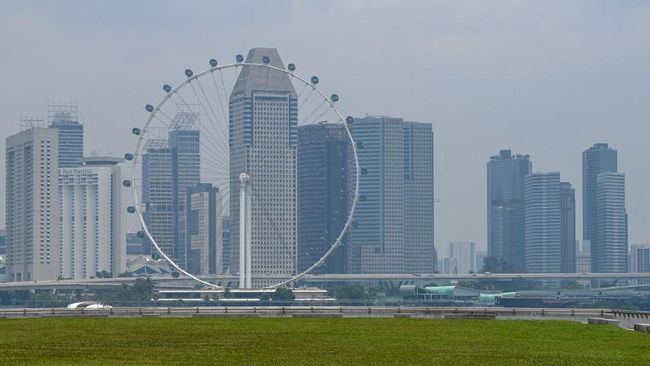 Warga Indonesia Tak Perlu Berbelanja di Singapura karena Harga Semakin Tinggi