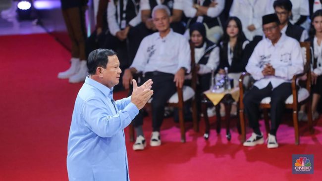 Pernyataan Prabowo Menyakiti Rakyat dengan ‘Etik Ndasmu’