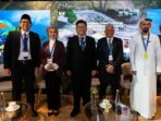 Pertamina Memastikan Komitmen Menuju Net Zero Emisi 2060 di Konferensi COP-28