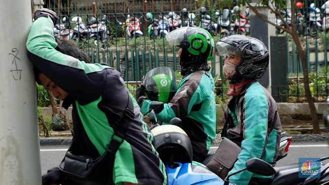 Driver Ojol Marah karena Tarif Parkir di Jakarta Naik Mencekik