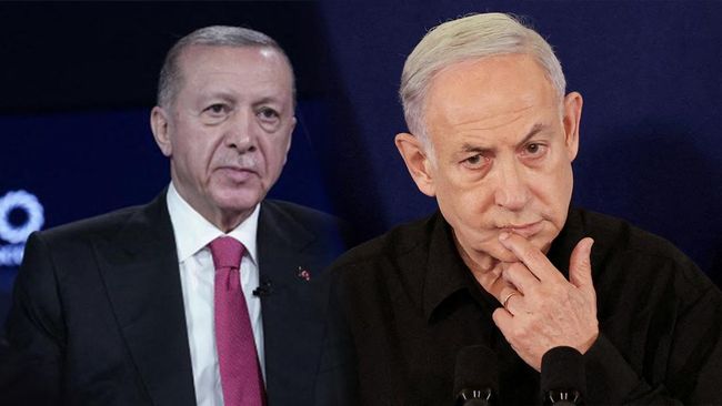 Erdogan Menolak Rencana Netanyahu dan Mengancam Israel dengan Tegas