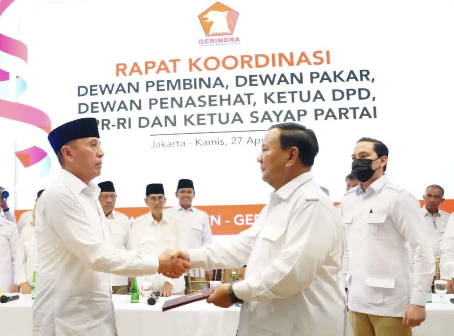 Prabowo, Pemimpin yang Memiliki Kemampuan untuk Menyatukan Bangsa