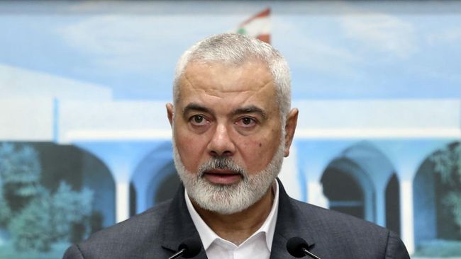 Hamas Mengisyaratkan Upaya Damai dengan Israel di Gaza