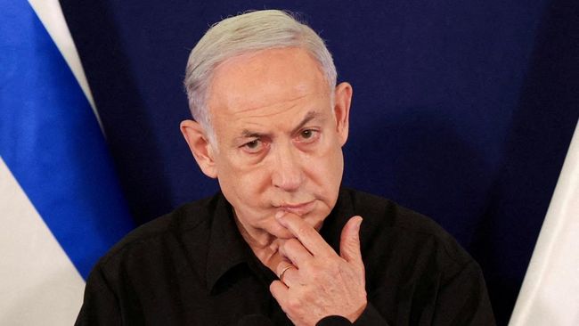 Netanyahu Memperkuat Sikapnya, Menuntut Penghancuran Hamas Untuk Mencapai Kedamaian