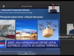 Anies Berjanji Mengembangkan Drone untuk Distribusi Logistik ke Daerah 3T