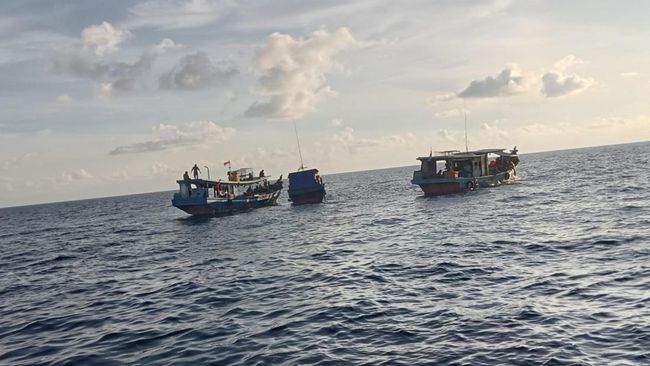 BMKG Melakukan Hal Ini Ketika Tanda-tanda Kiamat Bumi Terlihat dari Laut