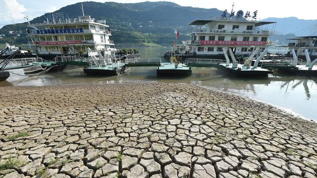 Peringatan Xi Jinping: China Berpotensi Menghadapi Tantangan Besar Tahun Depan