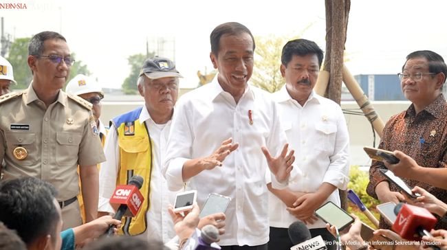 Airlangga Bersiap Memberikan Hadiah Akhir Tahun kepada Jokowi, Apa Saja Isinya?