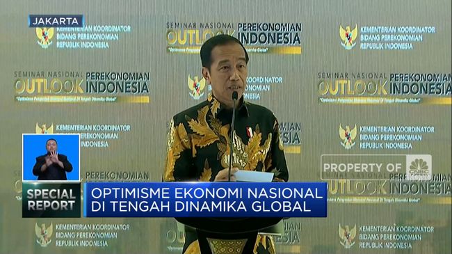 Jokowi Mengamankan Impor Beras Thailand Untuk Mengatasi Kekhawatiran Soal Pangan