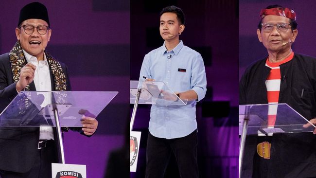 Tim Anies dan Ganjar Bersatu, Menolak Aksi Gibran dalam Debat Cawapres