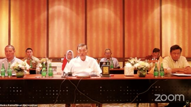 Luhut Yakin Aset Indonesia Ini Bisa Sama Suksesnya dengan Industri Nikel