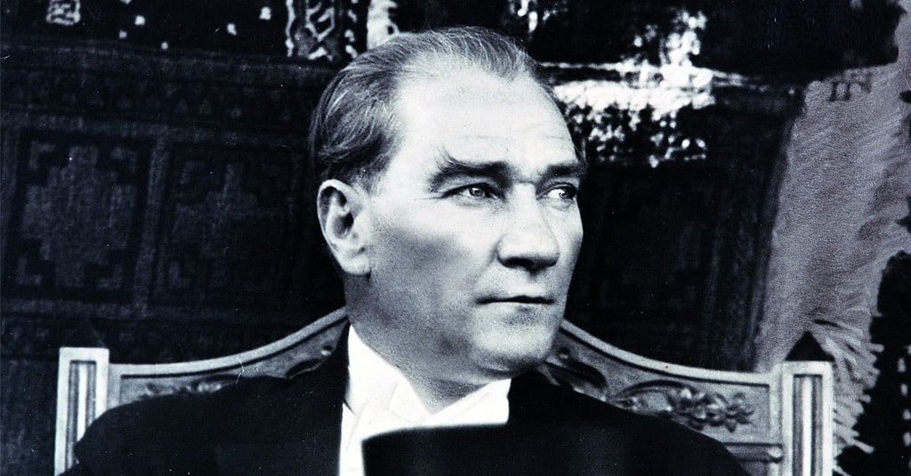 Prabowo2024.net – Mustafa Kemal Ataturk