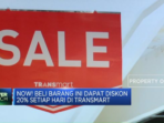 Sekarang! Hemat 20% Setiap Hari dengan Berbelanja di Transmart!