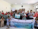 Sambut Natal, Perokris PLN Mempersembahkan Kasih kepada 6 Panti Asuhan