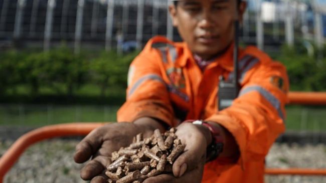 Pemerintah Mengatur Harga Patokan Co-firing PLTU Batu Bara