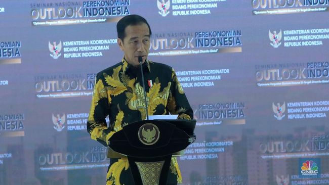 Ketakutan Jokowi Mendekati Akhir Masa Jabatan Mengenai Nasib Indonesia