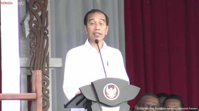 Jokowi Telah Menyerahkan 109 Juta Sertifikat Tanah kepada Masyarakat