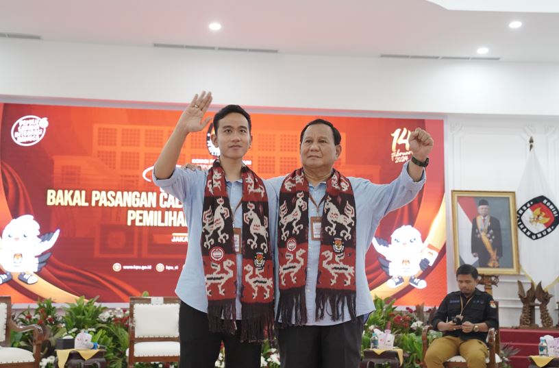 Prabowo and Gibran Explain the Success of Free Lunch Program