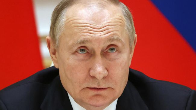 Mesin Uang Perang Putin: Rahasia yang Jarang Diketahui Terbongkar