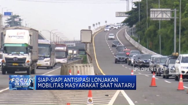 Persiapan Menghadapi Lonjakan Mobilitas Selama Liburan Nataru