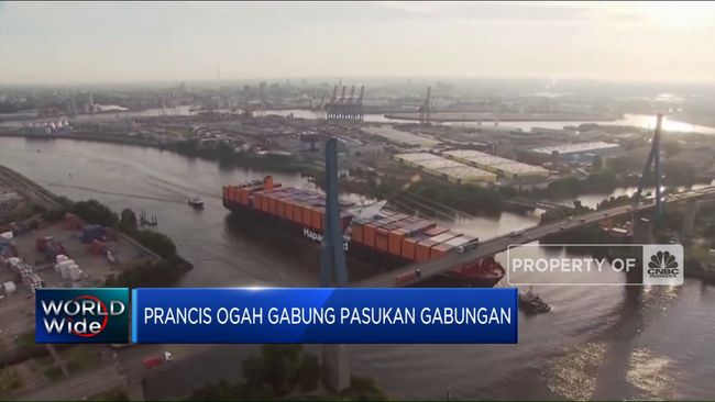 Pecahnya Kerjasama Pasukan AS dan Sekutu di Laut Merah