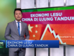 Ekonomi China Berada di Ujung Tanduk karena Lesunya