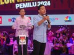 Prabowo Memberi Nilai 9,9 untuk Hasil Debat Gibran yang Memuaskan