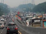 Tol Jakarta-Cikampek Menerapkan Contraflow, Berikut Jadwalnya