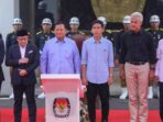 KPU Angkat Suara Terkait Hilangnya Debat Cawapres secara Mendadak