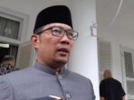 Ridwan Kamil Ditanya Netizen Apakah Membayar Saat Naik KA Cepat Whoosh