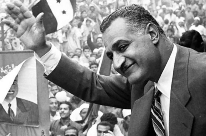 Letnan Kolonel Gamal Abdel Nasser: Seorang Pemimpin Militer Mesir