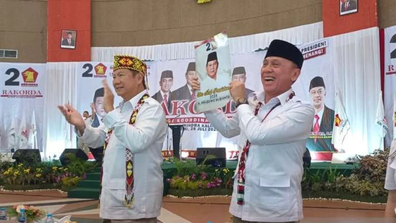 Iwan Bule, Jenderal Polisi yang Humanis dan Caleg Unggulan Gerindra dari Dapil X Jabar