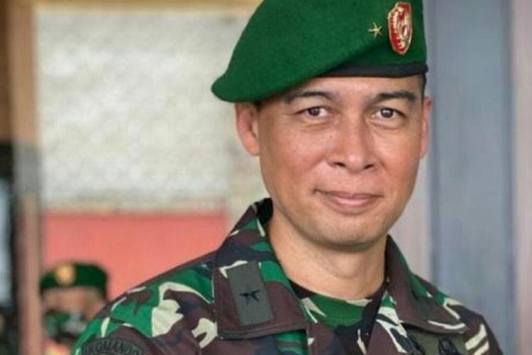 Mayor Jenderal TNI Anumetra I Gusti Putu Danny Karya Nugraha Pimpin Tugas Penting