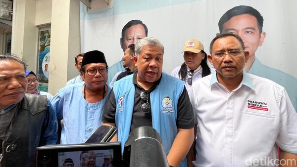 Fahri Hamzah Mengatakan PDI-P dan PKS Seperti Minyak dan Air yang Mustahil Bergabung