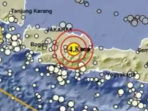 Gempa Berkekuatan M4,4 Kembali Mengguncang Sumedang Malam Ini